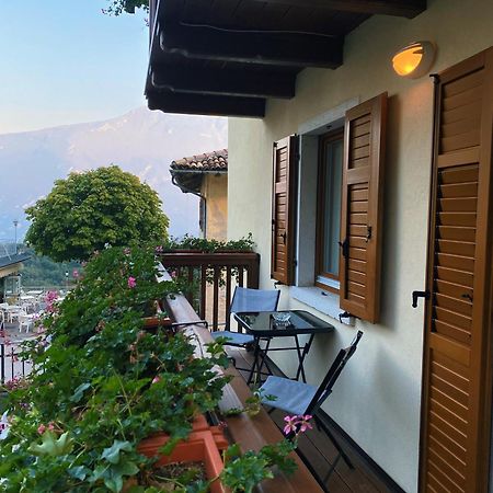 Alla Campanella Riva del Garda Exteriér fotografie