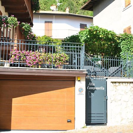 Alla Campanella Riva del Garda Exteriér fotografie