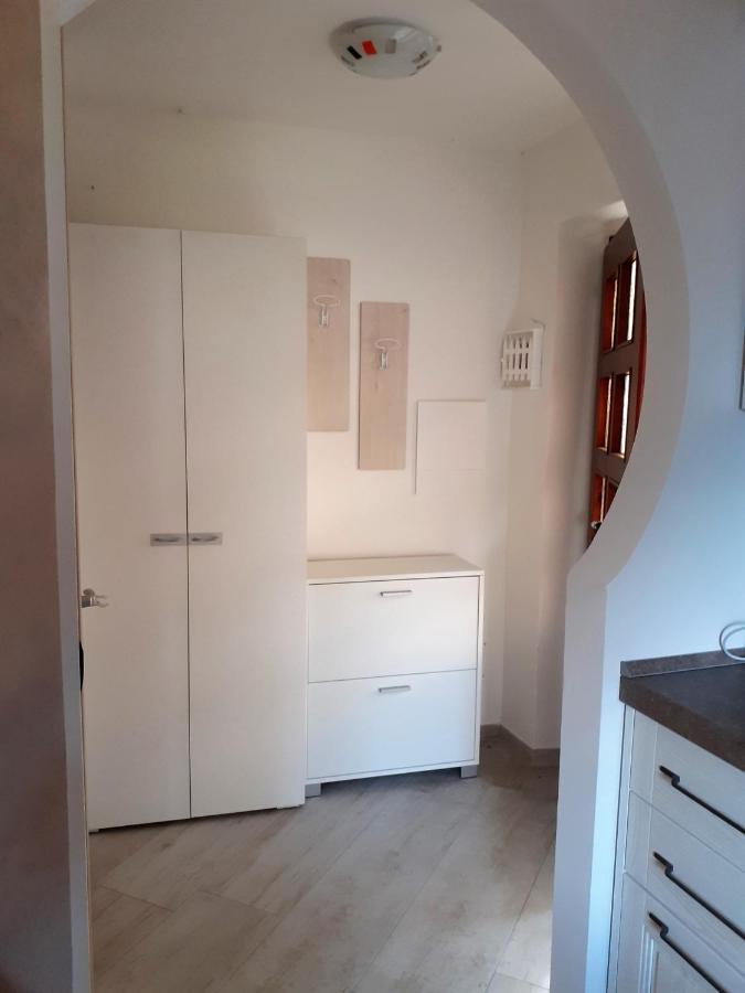 Alla Campanella Riva del Garda Exteriér fotografie