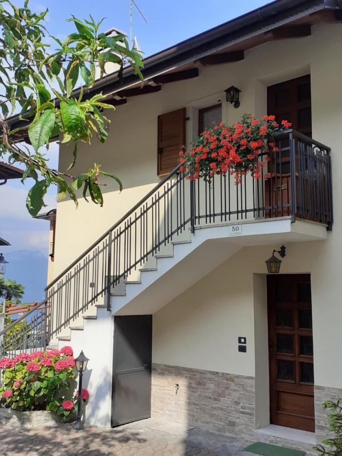 Alla Campanella Riva del Garda Exteriér fotografie