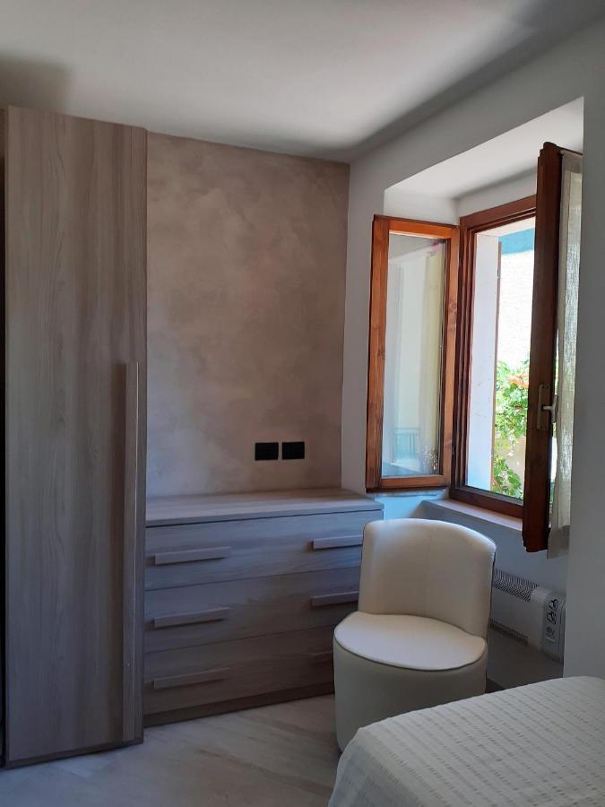 Alla Campanella Riva del Garda Exteriér fotografie