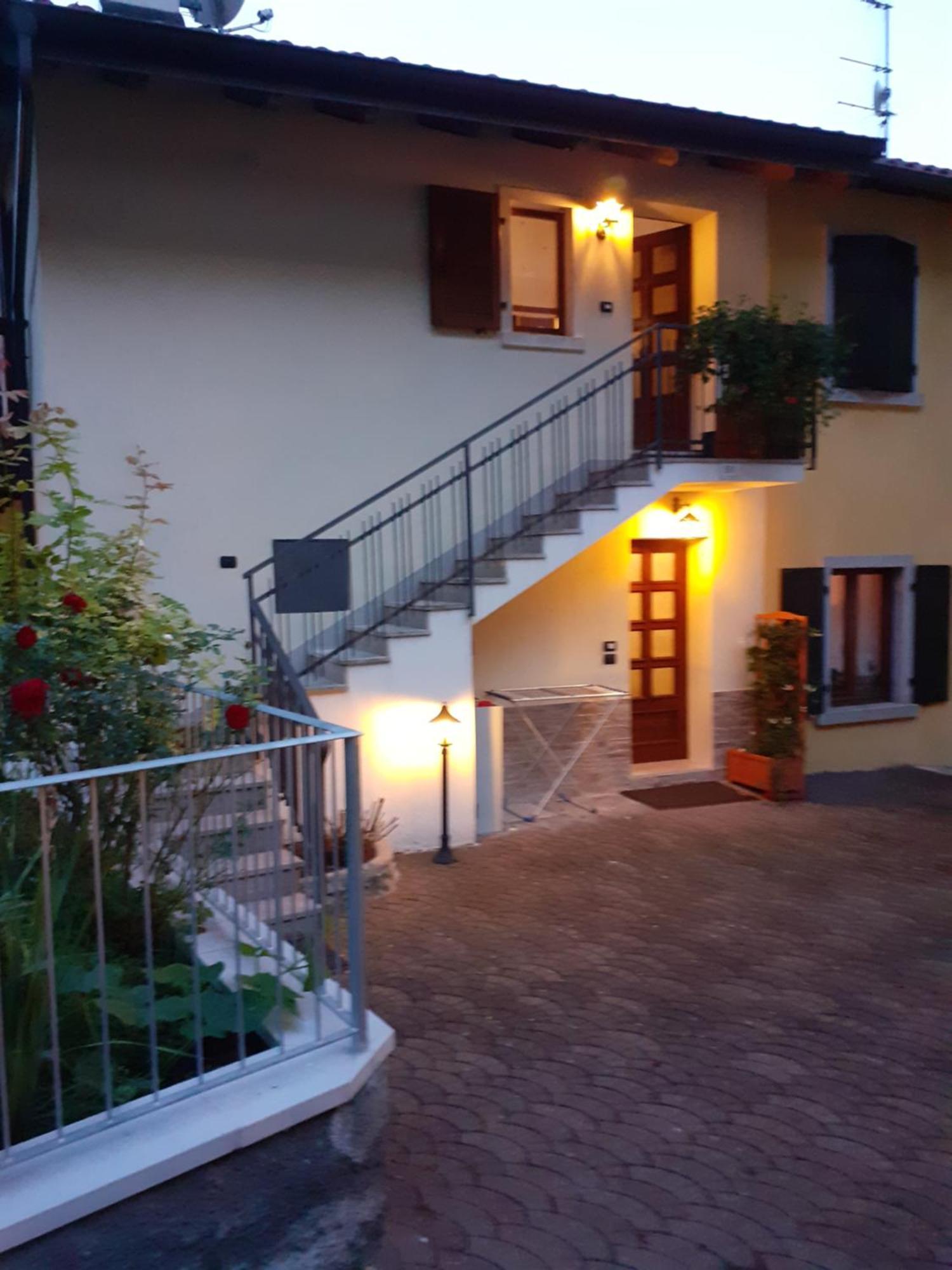 Alla Campanella Riva del Garda Exteriér fotografie
